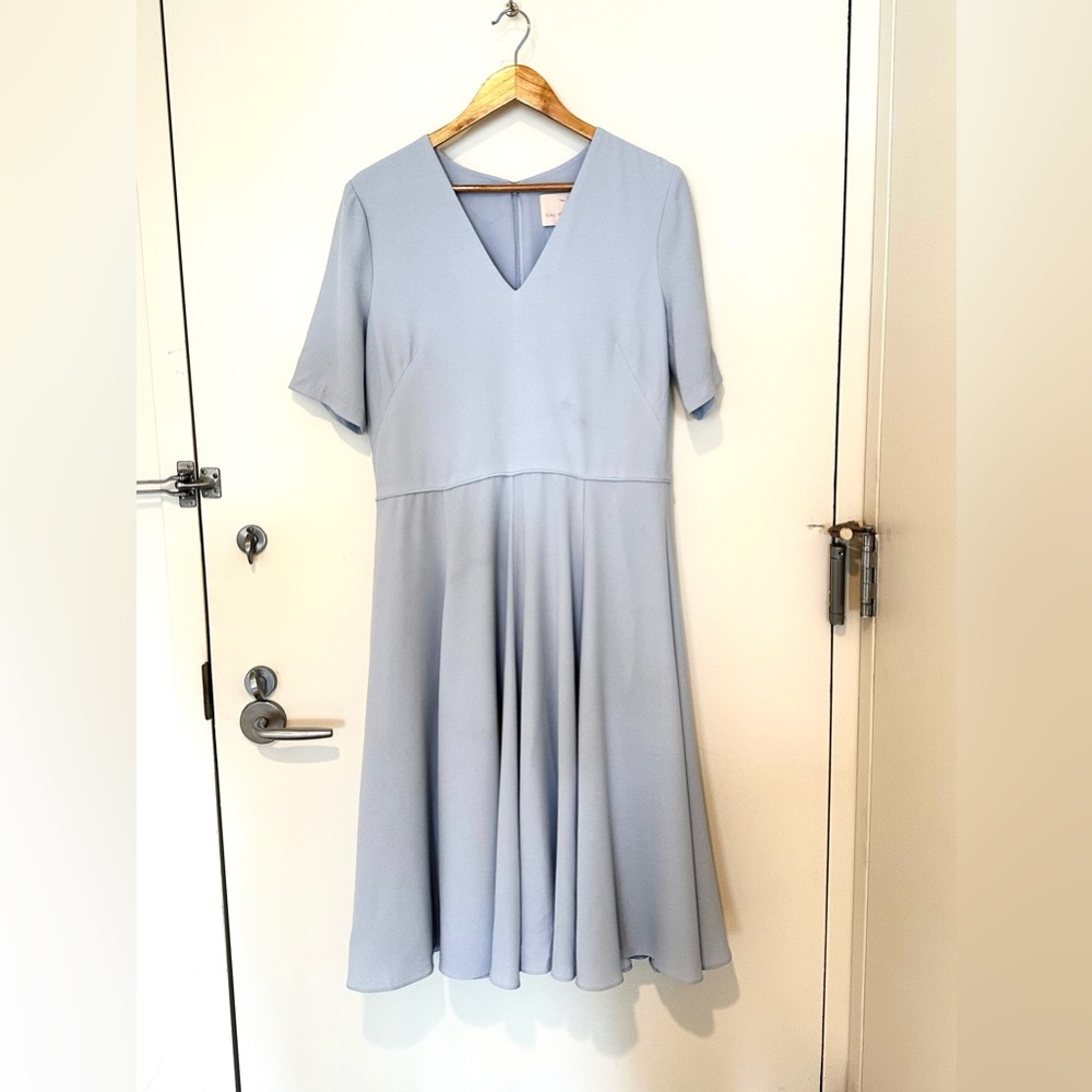 Gal Meets Glam Edith - Blue - Size 14